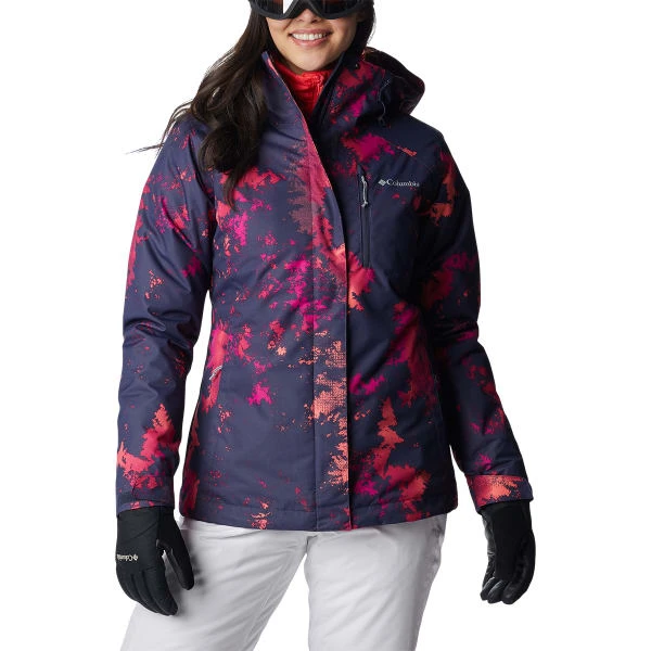 COLUMBIA Women's Whirlibird IV Interchange Jacket 3 COLUMBIA Women's Whirlibird IV Interchange Jacket
