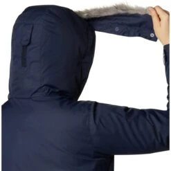 COLUMBIA Women's Suttle Mountain Long Insulated Jacket 15 COLUMBIA Women's Suttle Mountain Long Insulated Jacket -Fashion Clothing Store 2070778 403 alt6