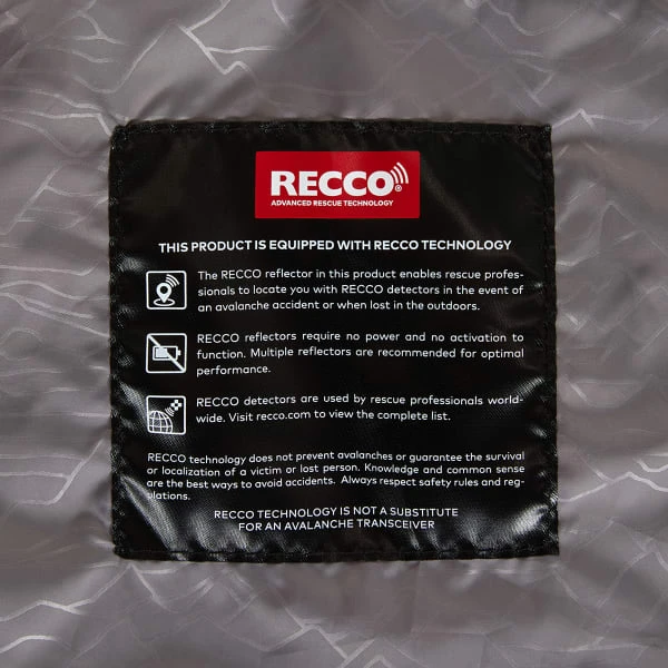 EMS Women's Squall Shell Pants 10 EMS Women's Squall Shell Pants - Image 8