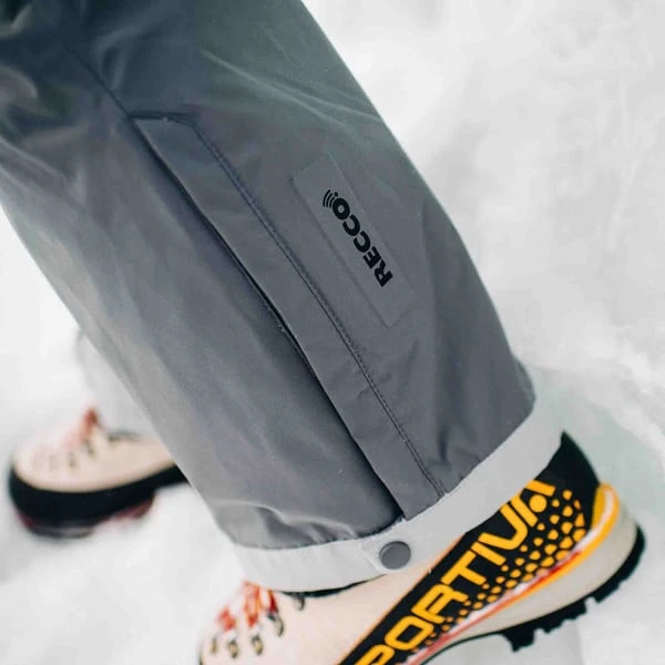 EMS Women's Squall Shell Pants 11 EMS Women's Squall Shell Pants - Image 9