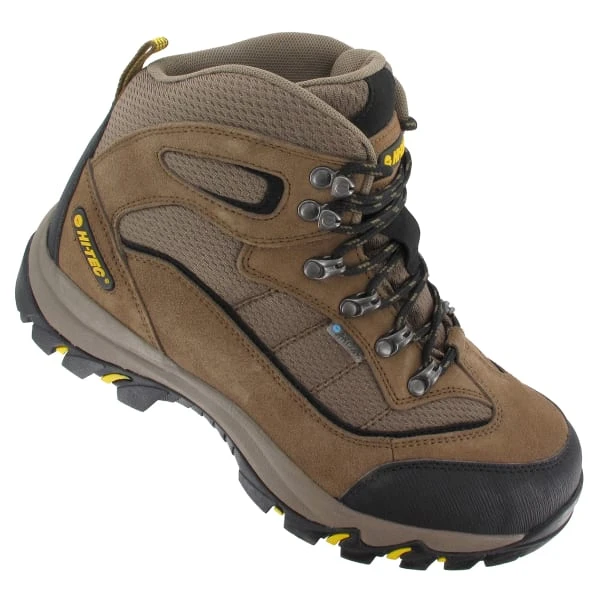 HI-TEC Men's Skamania Waterproof Mid Hiking Boots, Wide Width 4 HI-TEC Men's Skamania Waterproof Mid Hiking Boots, Wide Width - Image 2