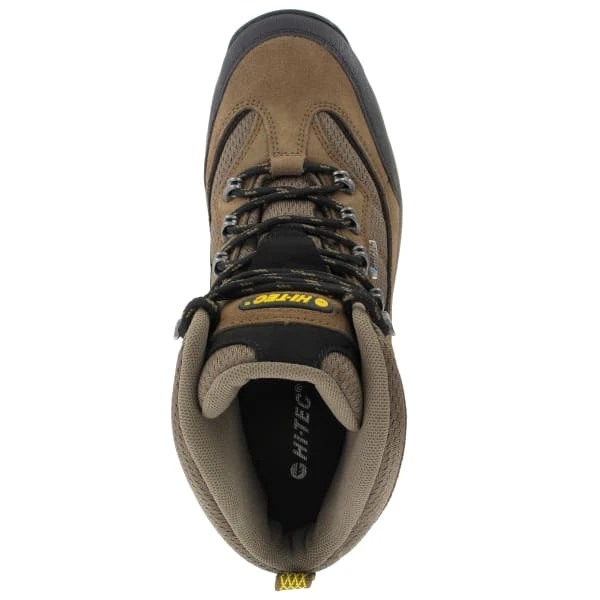 HI-TEC Men's Skamania Waterproof Mid Hiking Boots, Wide Width 6 HI-TEC Men's Skamania Waterproof Mid Hiking Boots, Wide Width - Image 4