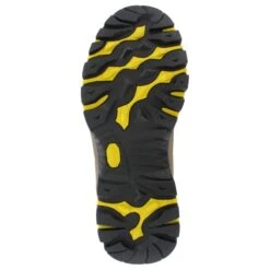 HI-TEC Men's Skamania Waterproof Mid Hiking Boots, Wide Width 11 HI-TEC Men's Skamania Waterproof Mid Hiking Boots, Wide Width -Fashion Clothing Store 2070902 201 alt4