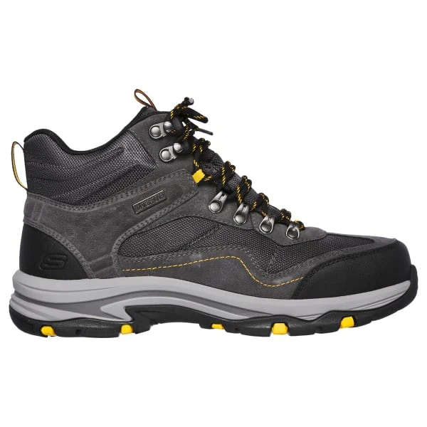 SKECHERS Men's Relaxed Fit: Trego - Pacifico Waterproof Boots 4 SKECHERS Men's Relaxed Fit: Trego - Pacifico Waterproof Boots - Image 2