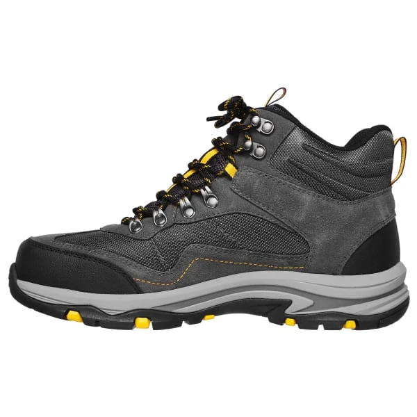 SKECHERS Men's Relaxed Fit: Trego - Pacifico Waterproof Boots 5 SKECHERS Men's Relaxed Fit: Trego - Pacifico Waterproof Boots - Image 3