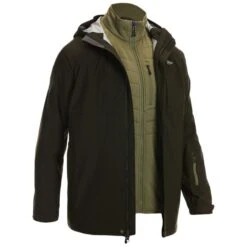 EMS Men's Nor'easter 3-in-1 Jacket 13 EMS Men's Nor'easter 3-in-1 Jacket -Fashion Clothing Store 2071070 302 alt2