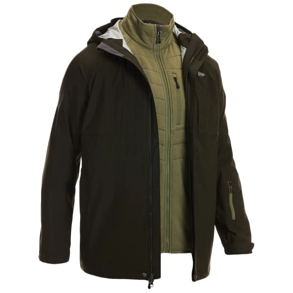 EMS Men's Nor'easter 3-in-1 Jacket 5 EMS Men's Nor'easter 3-in-1 Jacket - Image 3