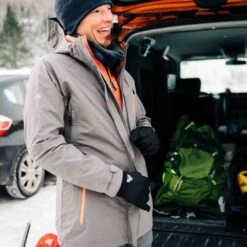 EMS Women's Nor'Easter 3-in-1 Jacket 23 EMS Women's Nor'Easter 3-in-1 Jacket -Fashion Clothing Store 2071071 405 alt12