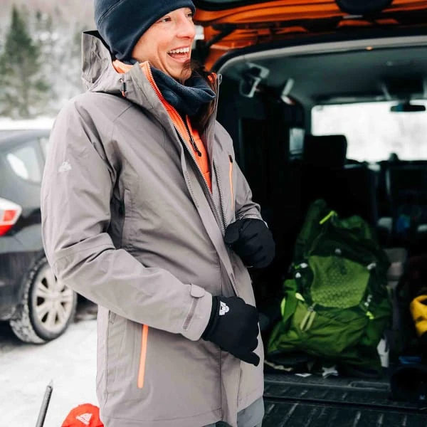 EMS Women's Nor'Easter 3-in-1 Jacket 7 EMS Women's Nor'Easter 3-in-1 Jacket - Image 5