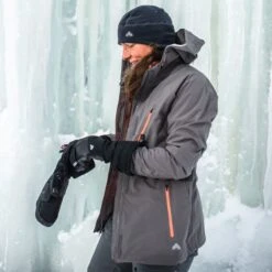 EMS Women's Nor'Easter 3-in-1 Jacket 22 EMS Women's Nor'Easter 3-in-1 Jacket -Fashion Clothing Store 2071071 405 alt13