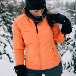 EMS Women's Nor'Easter 3-in-1 Jacket 25 EMS Women's Nor'Easter 3-in-1 Jacket -Fashion Clothing Store 2071071 405 alt14