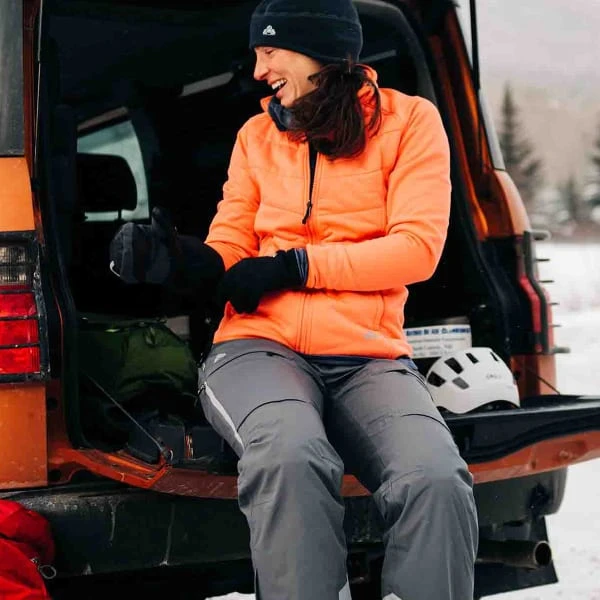 EMS Women's Nor'Easter 3-in-1 Jacket 8 EMS Women's Nor'Easter 3-in-1 Jacket - Image 6