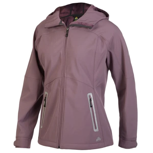 EMS Women's Clipper Soft Shell Jacket 5 EMS Women's Clipper Soft Shell Jacket - Image 3