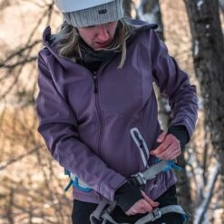 EMS Women's Clipper Soft Shell Jacket 17 EMS Women's Clipper Soft Shell Jacket -Fashion Clothing Store 2071190 505 alt7