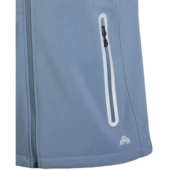 EMS Men's Clipper Soft Shell Jacket 6 EMS Men's Clipper Soft Shell Jacket - Image 4