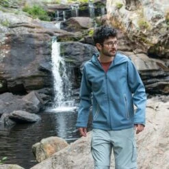 EMS Men's Clipper Soft Shell Jacket 13 EMS Men's Clipper Soft Shell Jacket -Fashion Clothing Store 2071191 406 alt4