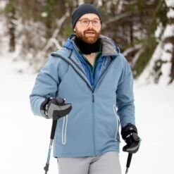 EMS Men's Clipper Soft Shell Jacket 15 EMS Men's Clipper Soft Shell Jacket -Fashion Clothing Store 2071191 406 alt6