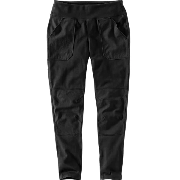 CARHARTT Women's Force Fitted Midweight Utility Leggings 3 CARHARTT Women's Force Fitted Midweight Utility Leggings