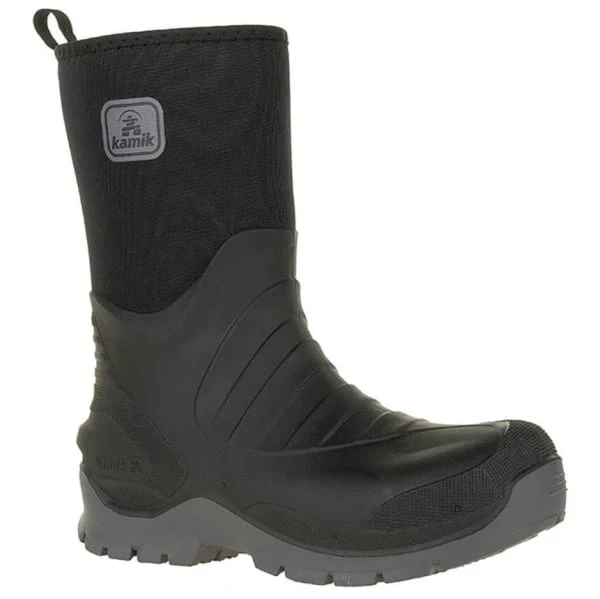 KAMIK Men's The Shelter V Waterproof Winter Boots 3 KAMIK Men's The Shelter V Waterproof Winter Boots