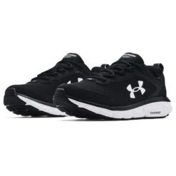UNDER ARMOUR Men's Charged Assert 9 Running Shoes 9 UNDER ARMOUR Men's Charged Assert 9 Running Shoes -Fashion Clothing Store 2072709 001 alt2