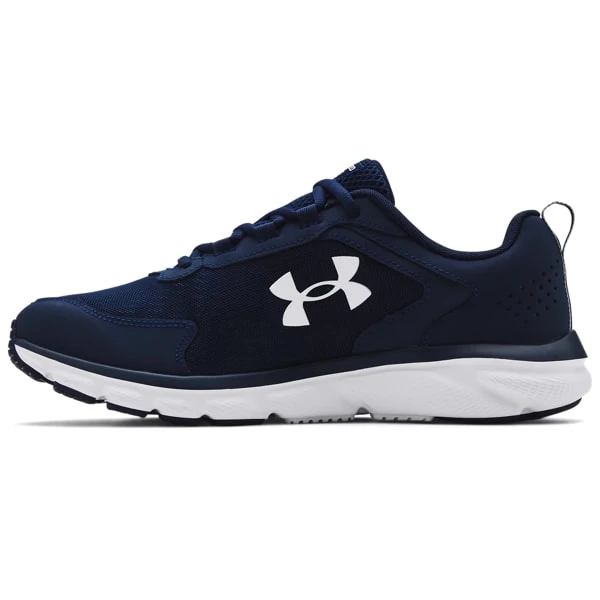 UNDER ARMOUR Men's Charged Assert 9 Running Shoes. Wide Width (4E) 4 UNDER ARMOUR Men's Charged Assert 9 Running Shoes. Wide Width (4E) - Image 2