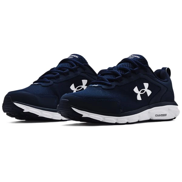 UNDER ARMOUR Men's Charged Assert 9 Running Shoes. Wide Width (4E) 5 UNDER ARMOUR Men's Charged Assert 9 Running Shoes. Wide Width (4E) - Image 3