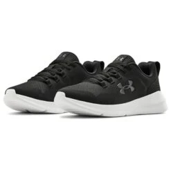 UNDER ARMOUR Women's UA Essential Sportstyle Shoes -Fashion Clothing Store 2072831 001 alt2