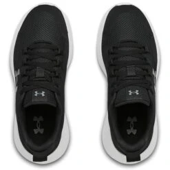 UNDER ARMOUR Women's UA Essential Sportstyle Shoes -Fashion Clothing Store 2072831 001 alt3