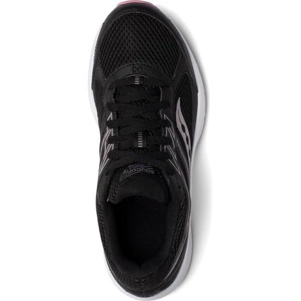 SAUCONY Women's Cohesion 14 Running Shoe, Wide Width 6 SAUCONY Women's Cohesion 14 Running Shoe, Wide Width - Image 4