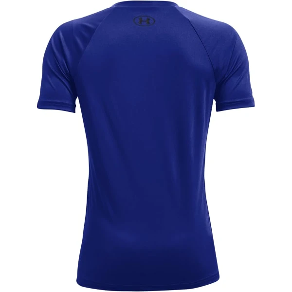 UNDER ARMOUR Boys' UA Tech Short Sleeve Tee 4 UNDER ARMOUR Boys' UA Tech Short Sleeve Tee - Image 2