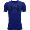 UNDER ARMOUR Boys' UA Tech Short Sleeve Tee 1 UNDER ARMOUR Boys' UA Tech Short Sleeve Tee -Fashion Clothing Store 2072880 404 main