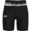 UNDER ARMOUR Girls' HeatGear Armour Bike Shorts -Fashion Clothing Store 2072929 001 main
