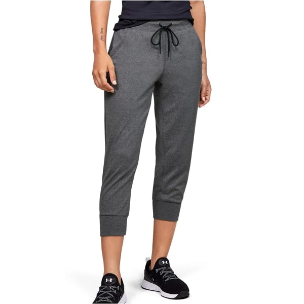 UNDER ARMOUR Women's UA Tech Capris 5 UNDER ARMOUR Women's UA Tech Capris - Image 3