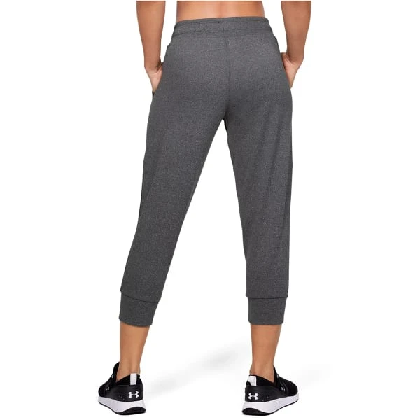 UNDER ARMOUR Women's UA Tech Capris 6 UNDER ARMOUR Women's UA Tech Capris - Image 4