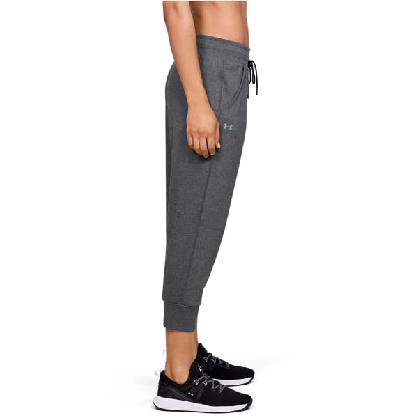 UNDER ARMOUR Women's UA Tech Capris 7 UNDER ARMOUR Women's UA Tech Capris - Image 5