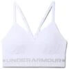 UNDER ARMOUR Women's UA Seamless Low Long Sports Bra -Fashion Clothing Store 2072964 101 main