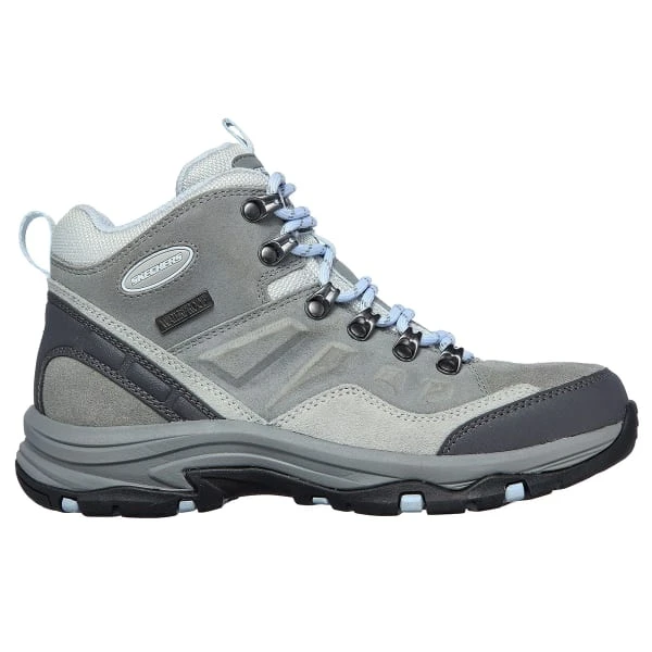SKECHERS Women's Relaxed Fit: Trego - Rocky Mountain Waterproof Hiking Boots 4 SKECHERS Women's Relaxed Fit: Trego - Rocky Mountain Waterproof Hiking Boots - Image 2