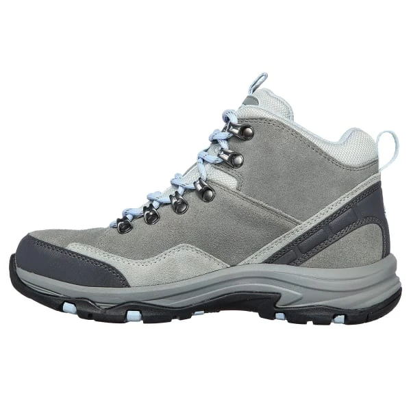 SKECHERS Women's Relaxed Fit: Trego - Rocky Mountain Waterproof Hiking Boots 5 SKECHERS Women's Relaxed Fit: Trego - Rocky Mountain Waterproof Hiking Boots - Image 3