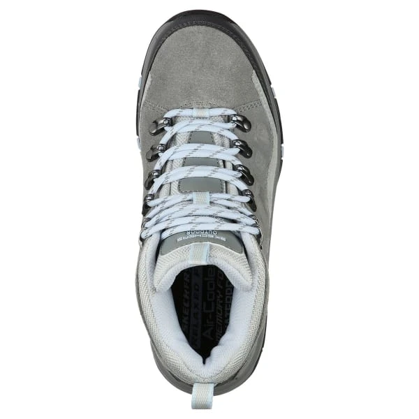 SKECHERS Women's Relaxed Fit: Trego - Rocky Mountain Waterproof Hiking Boots 6 SKECHERS Women's Relaxed Fit: Trego - Rocky Mountain Waterproof Hiking Boots - Image 4