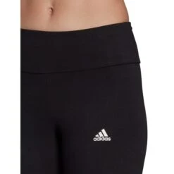 ADIDAS Women's High-Waisted Logo Leggings 12 ADIDAS Women's High-Waisted Logo Leggings -Fashion Clothing Store 2073532 001 alt4