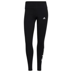 ADIDAS Women's High-Waisted Logo Leggings