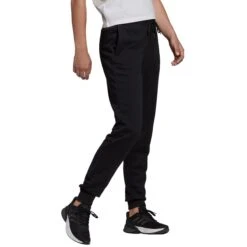 ADIDAS Women's Essentials French Terry Logo Pants 11 ADIDAS Women's Essentials French Terry Logo Pants -Fashion Clothing Store 2073588 001 alt3