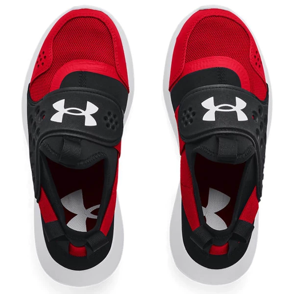 UNDER ARMOUR Boys' Grade School UA Runplay Running Shoes 6 UNDER ARMOUR Boys' Grade School UA Runplay Running Shoes - Image 4