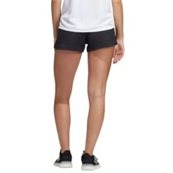 ADIDAS Women's Pacer Shorts 10 ADIDAS Women's Pacer Shorts -Fashion Clothing Store 2073598 001 alt2