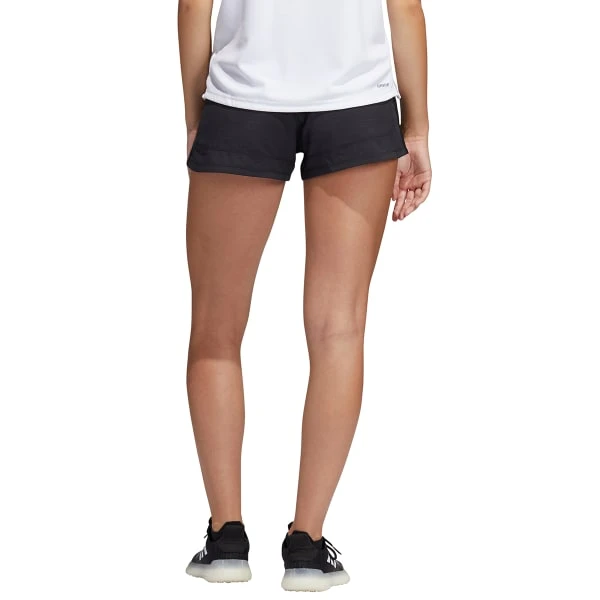 ADIDAS Women's Pacer Shorts 5 ADIDAS Women's Pacer Shorts - Image 3