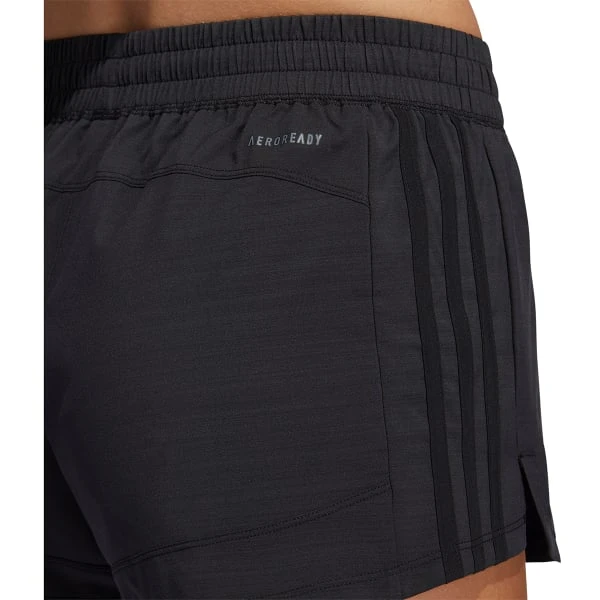 ADIDAS Women's Pacer Shorts 8 ADIDAS Women's Pacer Shorts - Image 6