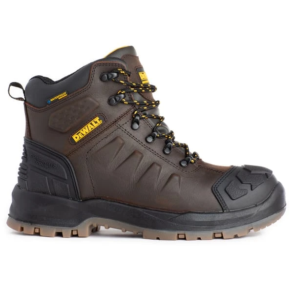 DEWALT Men's Hadley Safety Toe Work Boots 4 DEWALT Men's Hadley Safety Toe Work Boots - Image 2