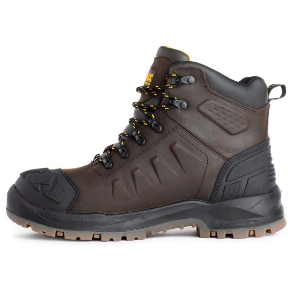DEWALT Men's Hadley Safety Toe Work Boots 5 DEWALT Men's Hadley Safety Toe Work Boots - Image 3