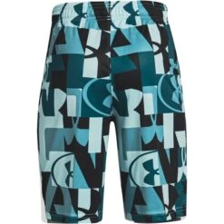 UNDER ARMOUR Boys' UA Renegade 3.0 Shorts 5 UNDER ARMOUR Boys' UA Renegade 3.0 Shorts -Fashion Clothing Store 2073849 408 alt1