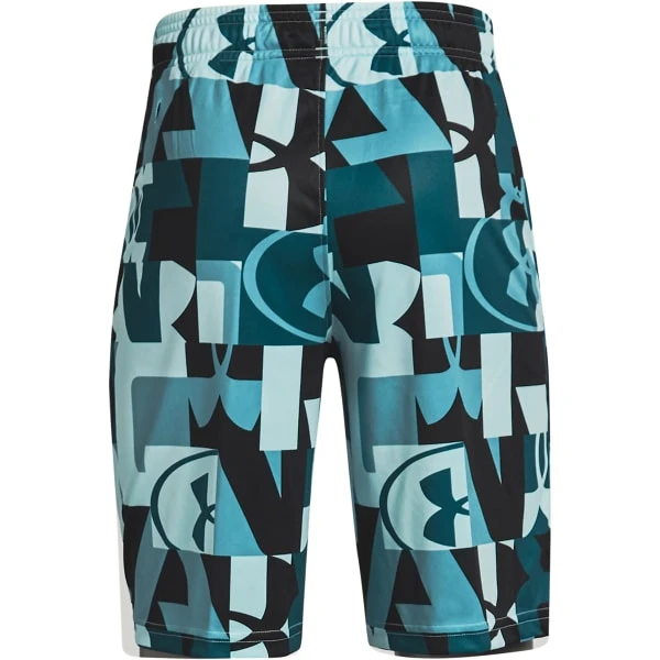 UNDER ARMOUR Boys' UA Renegade 3.0 Shorts 4 UNDER ARMOUR Boys' UA Renegade 3.0 Shorts - Image 2